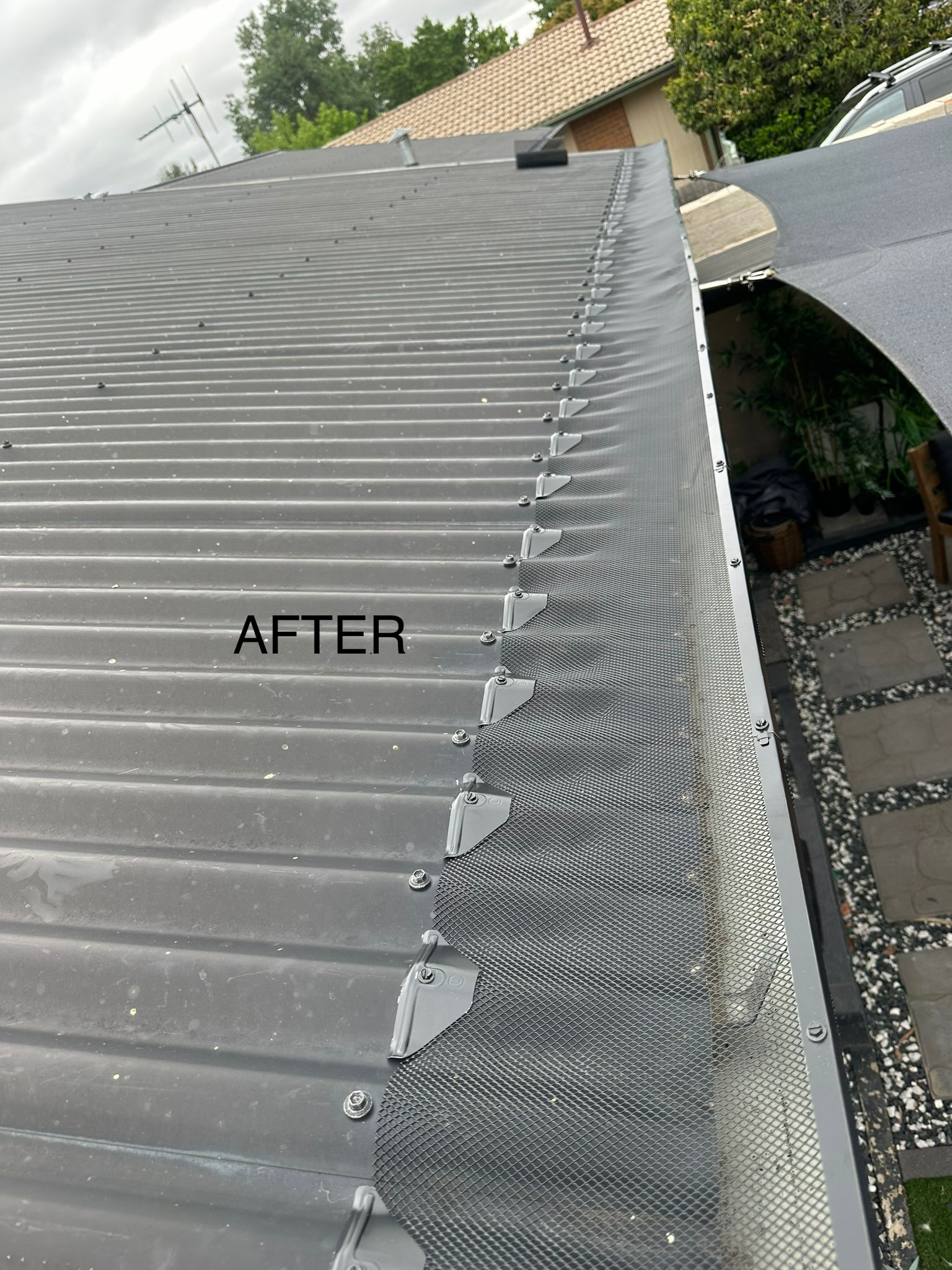 Gutter Guard Installation Canberra