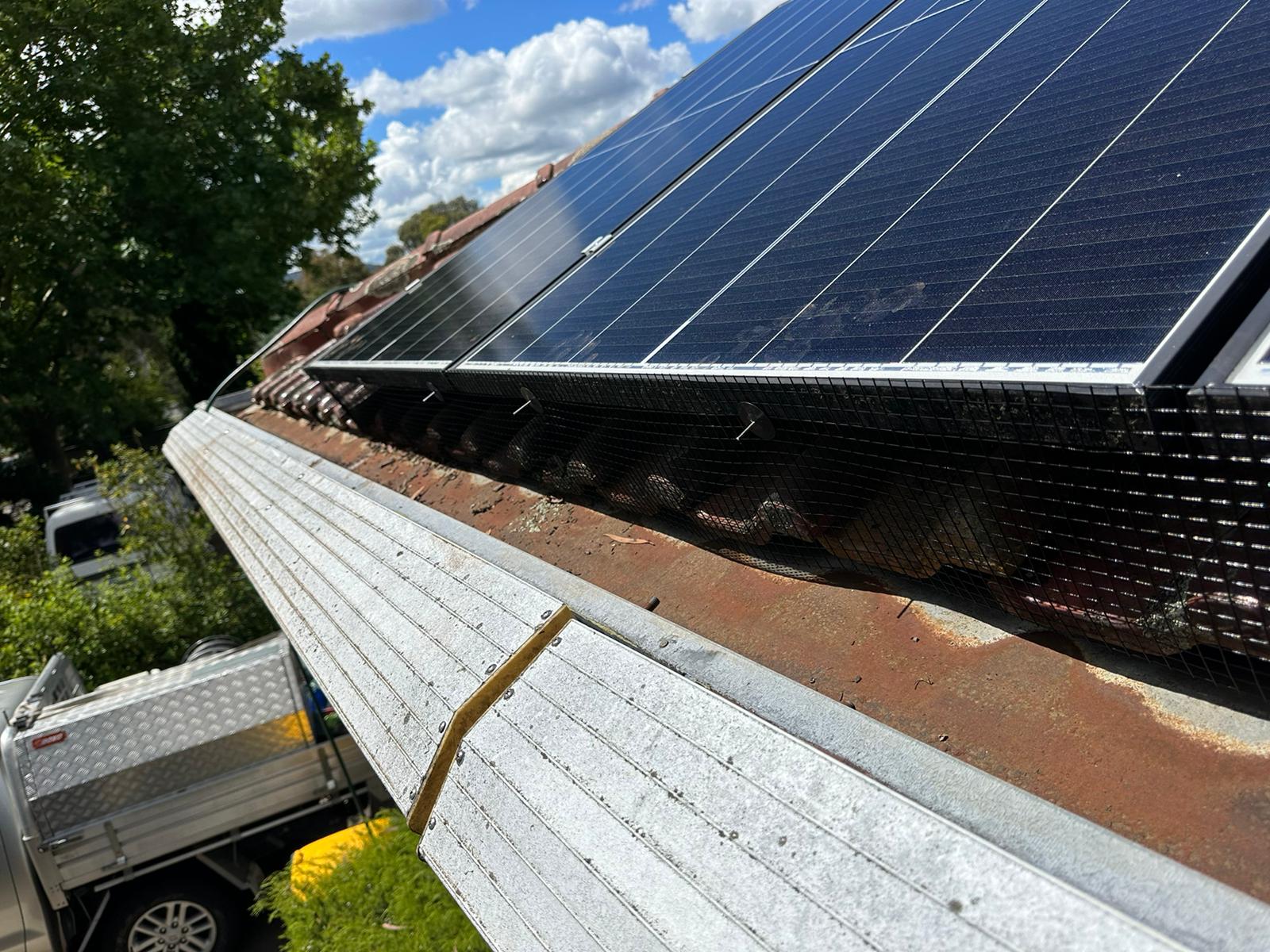 Solar Panel Protection Canberra